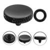 ARTIBETTER 4pcs Camera Shutter Release Button Soft Concave Design for Enhanced Control and Precision for Photography view 3
