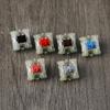 MX2A SMD RGB Cherry v2 Pre-Lubed Mx Switch 3 pin Mechanical Keyboard Speed Silver Silent red Blue Pink Switches view 4