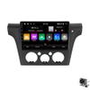 ADMLZQQ Car Stereo 10.2" Android 12 Double Din Bluetooth Autoradio for Mitsubishi Outlander 2001-2005,Touchscreen Radio with GPS Car-Play Bluetooth SWC Backup Camera 5G WiFi AM/FM,M150cp view 1
