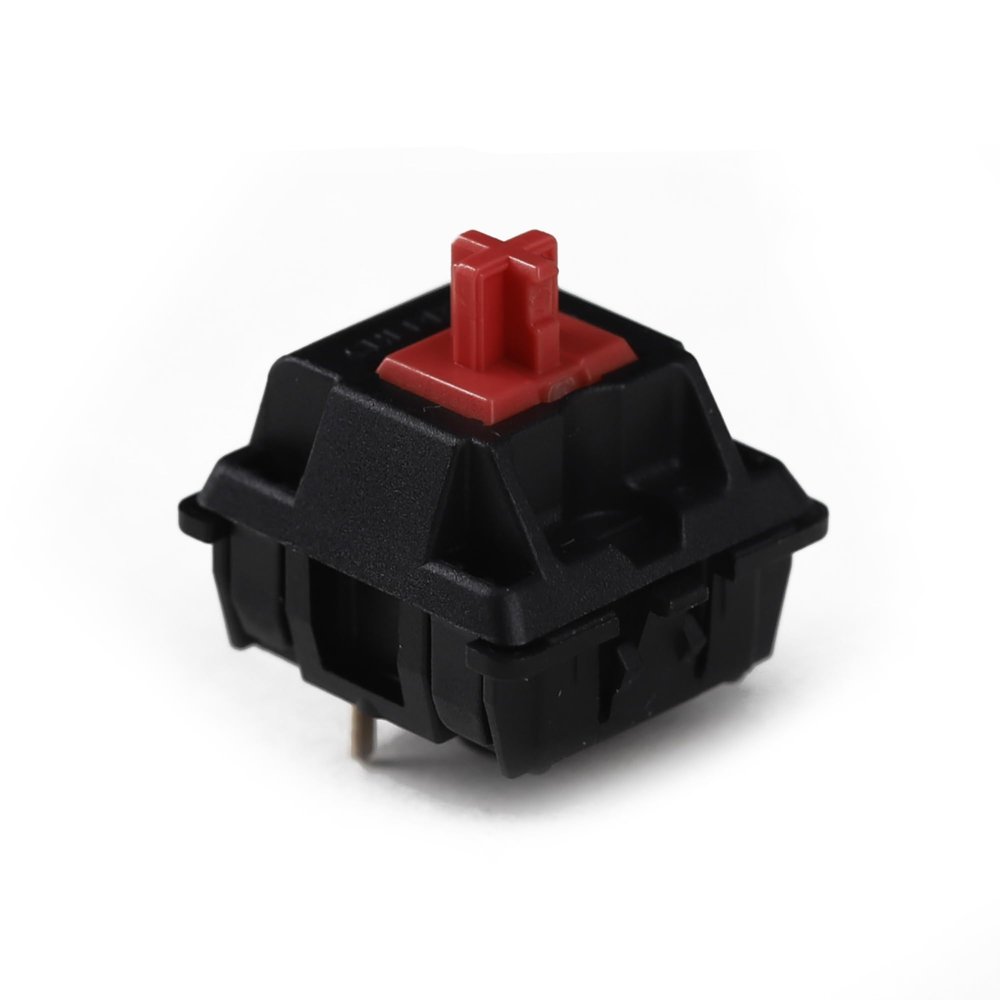 Cherry v2 MX2A 3pin Switch Brown Red Black Blue Silver Pink Mechanical Keyboard switches PCB Mount