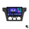 ADMLZQQ Car Stereo 10.2" Android 12 Double Din Bluetooth Autoradio for Mitsubishi Outlander 2001-2005,Touchscreen Radio with GPS Car-Play Bluetooth SWC Backup Camera 5G WiFi AM/FM,M95s view 1