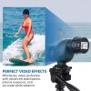 WiFi Eyepiece Telescope Camera with 2.5K Video Recording Suitable for 24mm-50mm Optical Telescope Microscope and Monocular Binocular, Astrophotography Camera view 4