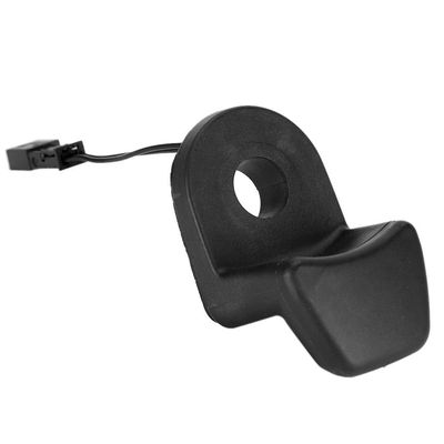Rear Lift gate Window Glass Release Switch, Rear LiftGate Trk Release Switch Key, Compatible with E61 E91 E46
