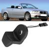 Rear Lift gate Window Glass Release Switch, Rear LiftGate Trk Release Switch Key, Compatible with E61 E91 E46 view 3