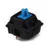 Cherry v2 MX2A 3pin Switch Brown Red Black Blue Silver Pink Mechanical Keyboard switches PCB Mount view 1