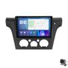 ADMLZQQ Car Stereo 10.2" Android 12 Double Din Bluetooth Autoradio for Mitsubishi Outlander 2001-2005,Touchscreen Radio with GPS Car-Play Bluetooth SWC Backup Camera 5G WiFi AM/FM,M500s view 1