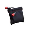 Angoily 3sets Cable Storage Bag Portable Pouch for Earphone Charger Large Capacity Travel Holder 5pcs*3 view 2