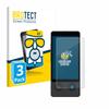 brotect Anti-Glare Glass Screen Protector Matte for Anfier Offline W12 (3 Pack) - Anti-Scratch 9H Protection Film view 1
