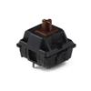 Cherry v2 MX2A 3pin Switch Brown Red Black Blue Silver Pink Mechanical Keyboard switches PCB Mount view 1
