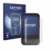 savvies 4x Full-Screen Protection Film compatible with Pocketalk S Full Cover Screen Protector 3D Curved [Edge to Edge, Scratch Proof, Ultra Clear] view 2