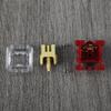 Outemu SMD RGB 5 pin Panda Silent Peach Lemon MX Switch OTM for GK61 GK64 MX Mechanical Keyboard Switches view 3