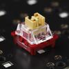 Outemu SMD RGB 5 pin Panda Silent Peach Lemon MX Switch OTM for GK61 GK64 MX Mechanical Keyboard Switches view 4