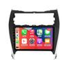MekedeTech Android Car Radio Stereo GPS Navigation for Toyota Camry 7 XV 50 55 2012 2013 2014 Head Unit,1280*720 Resolution Touch Screen Upgrade with 4G LTE Wireless CarPlay/Android Auto,8 core 6+128G view 1