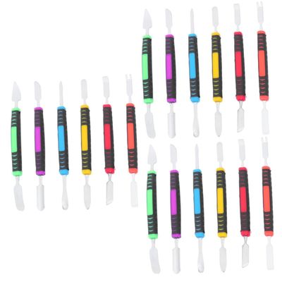 Angoily 3sets Laptop Repair Tools Professional Opening Pry Stick for Electronics 6pcs*3