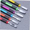 Angoily 3sets Laptop Repair Tools Professional Opening Pry Stick for Electronics 6pcs*3 view 2