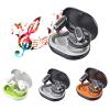 2024 Latest 3D Surround Sound Open Ows Bluetooth Headset, Running Fitness Open Ear Wireless Hanging Headphones Bluetooth Fit Earbuds That Don't Fall Out, Out of Ear Earbuds Open Back Headset (Blue) view 1