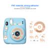 Miokycl Decoration Cute Cartoon DIY Stickers 5 Different Pattern Camera Stickers for Fuji Instax Mini 11 Camera (Dessert Animal Series), Miokyclwugeyhxsoc-11 view 4
