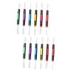 Angoily 12pcs Laptop Repair Tools Double-Ended Spudger Stick Easy-Grip Handle for Phone LCD and Electronics view 1