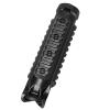 NUOYAQI 2pcs Portable Keys Light Stand Plastic Flashlight Tripod Stable Stand Camping Flashlight Tripod Light Bracket, As the Pic Show view 3