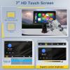 7 Double Din Car Stereo, Portable Android Auto, Bluetooth 5.0 Audio Receiver, Multimedia Player, Navigation, Mirror Link, Voice Control, for Cars view 2