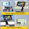 7 Double Din Car Stereo, Portable Android Auto, Bluetooth 5.0 Audio Receiver, Multimedia Player, Navigation, Mirror Link, Voice Control, for Cars view 3