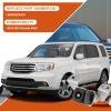ACAUTO Rear View Backup Camera Compatible with Honda Pilot 2012 2013 2014 2015 Reversing Park Assist Backup Camera Replaces 39530SZAA01 39530-SZA-A01 view 2