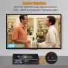 CHICHIYANG HDMI to RGB Converter with DC 5V Power Adapter Durable Plug and Play HDMI to YPhPr VGA Scaler Converter view 4