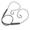 JTLB MMCX Adapter Cable with Microphone and Controller, Bluetooth Earphone Cable for IE300 IE600 IE900, view 3
