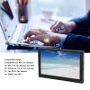 Sanpyl 5 Inch Portable Monitor, 800x480 LCD Display 60Hz 16:9 170 Degrees Full View Metal Housing Mini Second External Monitor for Laptop, External Computer Monitor view 3