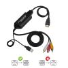 CHICHIYANG Plug and Play AV to HDMI Signal Converter, Portable AV to HDMI Adapter Cable view 4