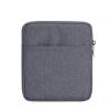 SOENS E-Book Reader Sleeve Pouch Suitable for Kobo Libra 2 N418 2021 H20 N873 2019 7inch Shock Proof Zipper Bag (Color : Dark Grey) view 1