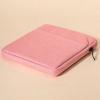SOENS E-Book Reader Sleeve Pouch Suitable for Kobo Libra 2 N418 2021 H20 N873 2019 7inch Shock Proof Zipper Bag (Color : Pink) view 3