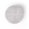 Soundskins Speaker Cover for Sonos Sub Mini Acoustic Shield, Dustproof & Scratchproof, Elegant Smoke White view 3