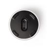 Soundskins Speaker Cover for Sonos Sub Mini Acoustic Shield, Dustproof & Scratchproof, Elegant Smoke White view 4