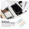 Angoily 10pcs Pry Tools for Electronics High-Toughness Kit Tablet Disassemble Tool view 4