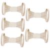 FOMIYES 5pcs Posture Strap for Adults and Boy Girl Adjustable Back Brace for Improved Back Support and Straightening Breathable Design for Day Comfort view 1