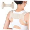 FOMIYES 5pcs Posture Strap for Adults and Boy Girl Adjustable Back Brace for Improved Back Support and Straightening Breathable Design for Day Comfort view 2