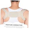 FOMIYES 5pcs Posture Strap for Adults and Boy Girl Adjustable Back Brace for Improved Back Support and Straightening Breathable Design for Day Comfort view 3