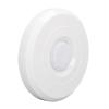 Indoor Motion Sensor, 12V Ceiling Mounted Infrared Motion Sensor, Wide Range, Multiple Alarm Modes, ABS Material for Neighborhood, Motion Detectors view 1