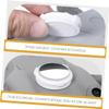 Angoily 4pcs 3 Compatible Mount Holder Adhesive Sticker Drone Accessory Tracer Mount view 3