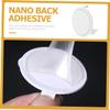 Angoily 4pcs 3 Compatible Mount Holder Adhesive Sticker Drone Accessory Tracer Mount view 4