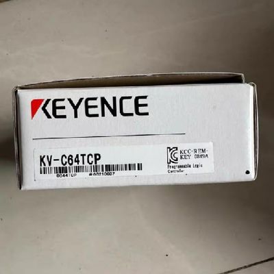 1 PCS KV-C64TCP Original Spare Parts, 1-Year Warranty