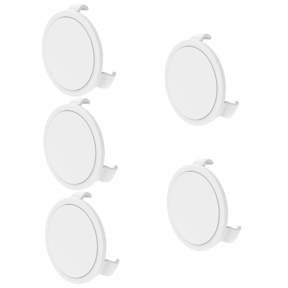 Angoily 5pcs Holder Bracket Spark Accessory Mount Strong Adhesive No Sticky Residue