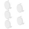 Angoily 5pcs Holder Bracket Spark Accessory Mount Strong Adhesive No Sticky Residue view 1