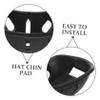 DOITOOL 40pcs Chin Pad for Hard Hats Chin Strap Accessories for Safety Helmets Easy to Install Sturdy Material for Comfort and Security view 4