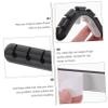 ARTIBETTER 2pcs Silicone Data Cable Organizer for Creative Car USB Cable Holder Versatile Cord Management for Efficient Desktop Organization view 2