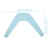 POPETPOP 3pcs Uv Protection Arm Sleeves Cooling Sun Protection Clothing for Women Men Lightweight Comfortable Arm Cover view 2