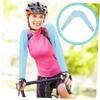 POPETPOP 3pcs Uv Protection Arm Sleeves Cooling Sun Protection Clothing for Women Men Lightweight Comfortable Arm Cover view 3