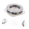 POPETPOP 2rolls Fishing Rod Cable Fishing Rod Guide Cable Workmanship Fish Pole Tie Line Wrapping Fixing Line view 2