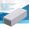 2Pcs Aluminum HeatHeatsink Kit for CPU Electronic Chip, Compact Sizes, High Efficiency Aluminum Material for PCB Ultrasonic Router (Without Adhesive) view 2